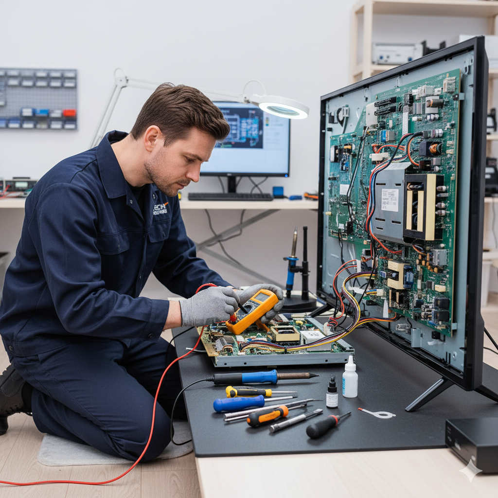 TVrepair